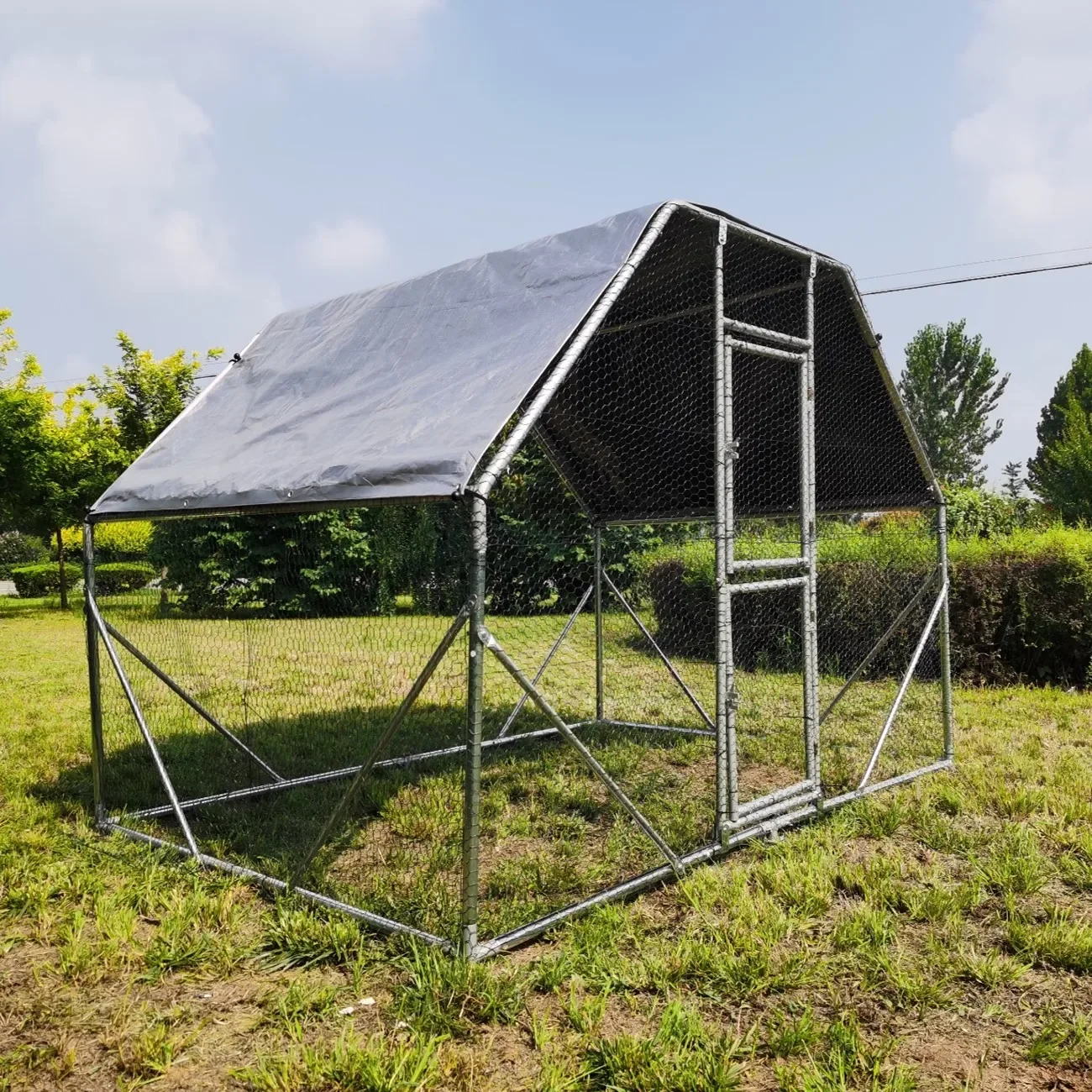 Farming Yt - Poulailler de fabrication industrielle, très demandé,