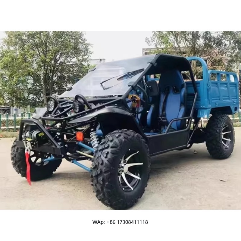Agriculture Farming Vehicles - Voiture agricole multi-usage 230CC 2 places