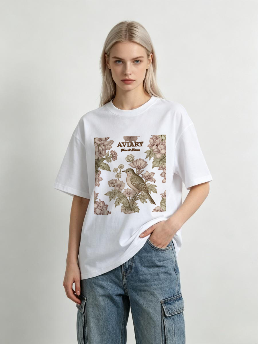 Organic Farming In Agriculture - T-shirts en coton biologique, coupés localement,