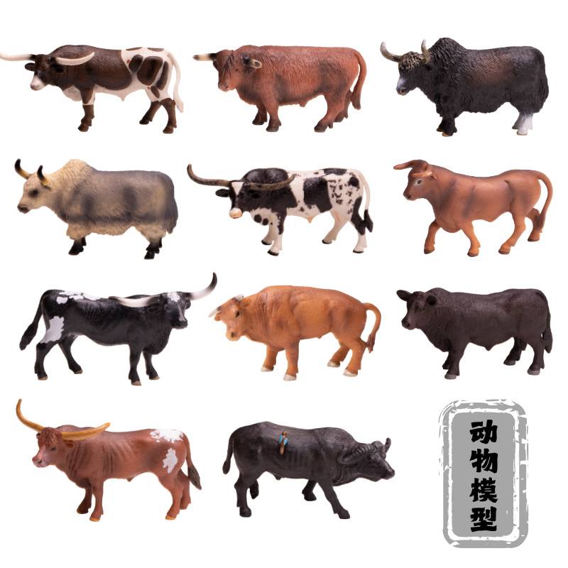 Farming Africa - Simulation d'animaux de ferme mignons, vache
