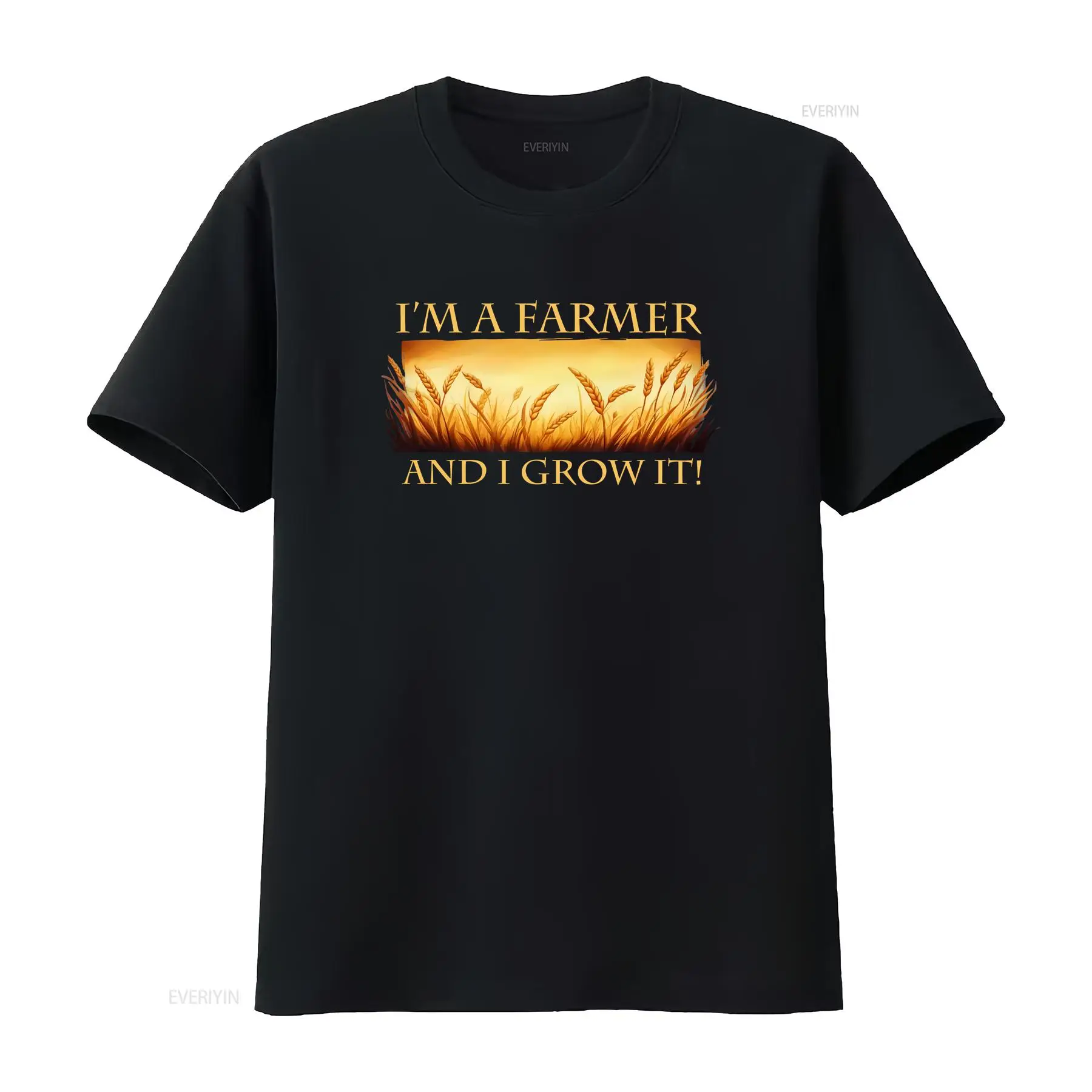 Organic Farming In Agriculture - T-shirt Farmer Nature Farming, Agriculture, Récolte,