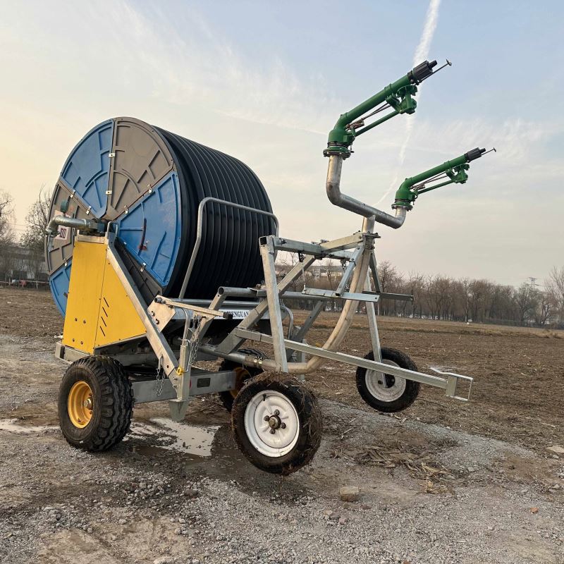Agriculture Farming Usa - Nouvelle machine d'irrigation pivotante agricole moderne