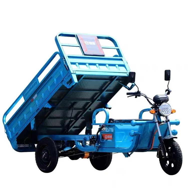 Agriculture Farming Vehicles - Tricycle électrique de haute qualité pour
