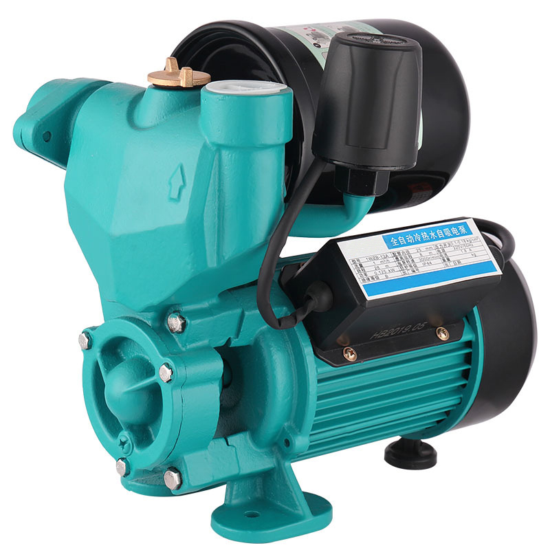 Farming Or Agriculture - Pompe à eau centrifuge auto-amorçante MK-WZB-A,
