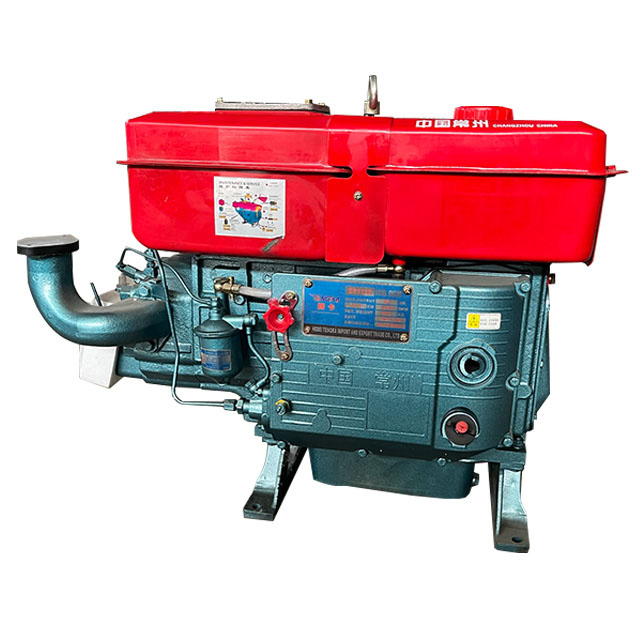 Farming Africa - Moteur monocylindre compact refroidi par eau