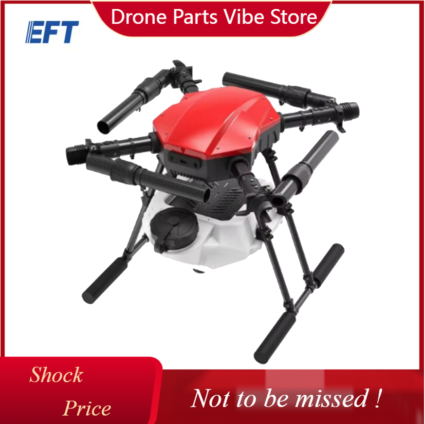 Agriculture Farming Vehicles - DPEFT E410P 10L Nouveau Drone Agricole
