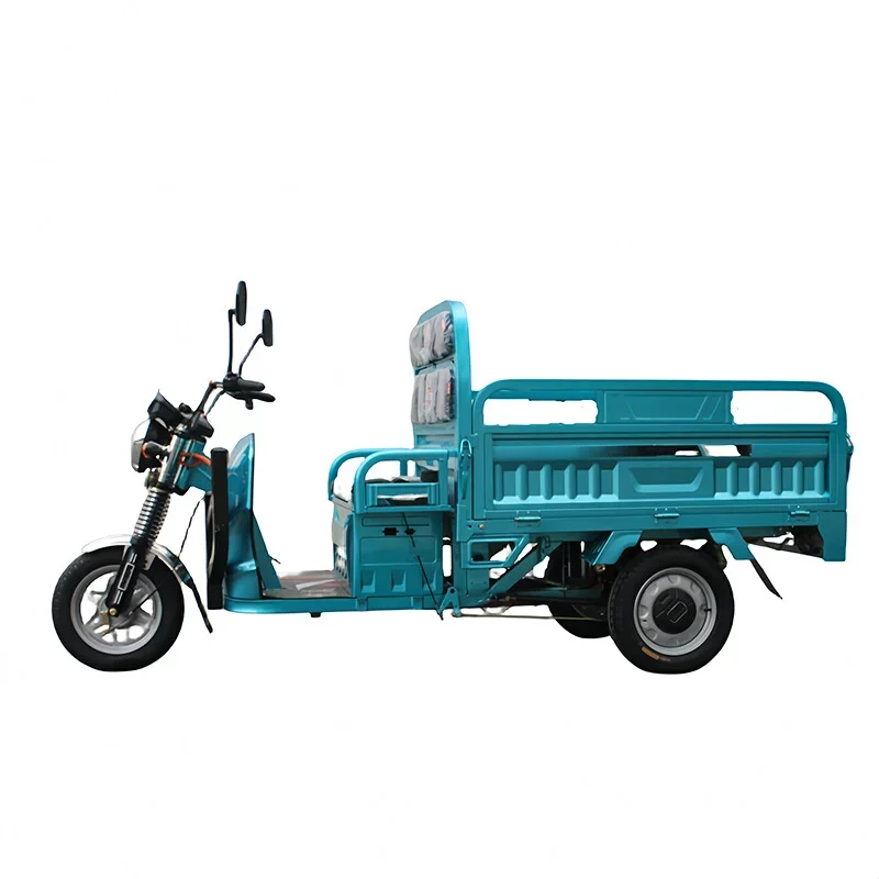 Farming Agriculture Project - -Camion électrique domestique à trois roues,