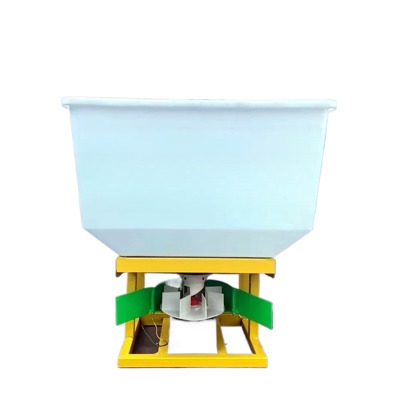 Agriculture Farming Vehicles - Pulvérisateur d'engrais électrique entièrement automatique pour