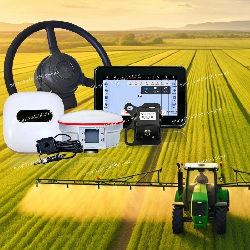 Système de pilotage automatiqu - Farming Or Agriculture avis et prix