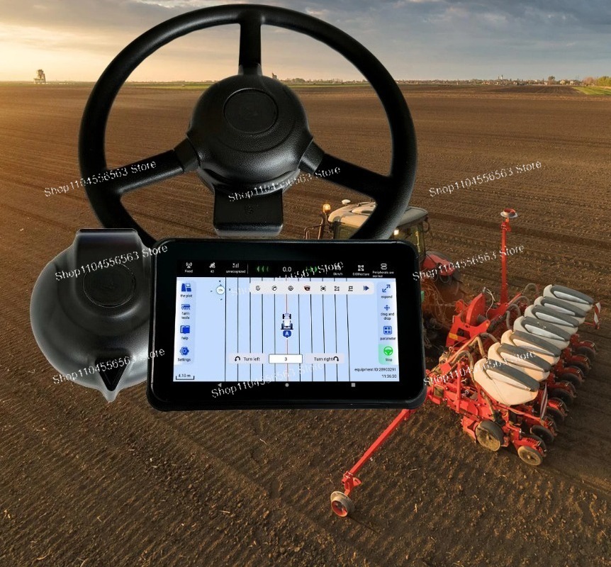 Système de pilotage automatiqu - Farming Or Agriculture avis et prix