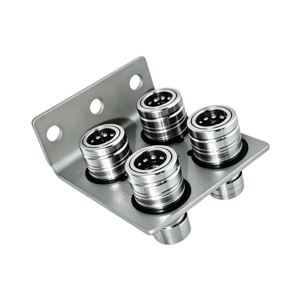 Raccord hydraulique standard 1 - Agriculture Farming Vehicles avis et prix