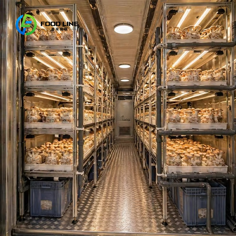Ferme modulaire en conteneurs  - Farming Agriculture Project avis et prix