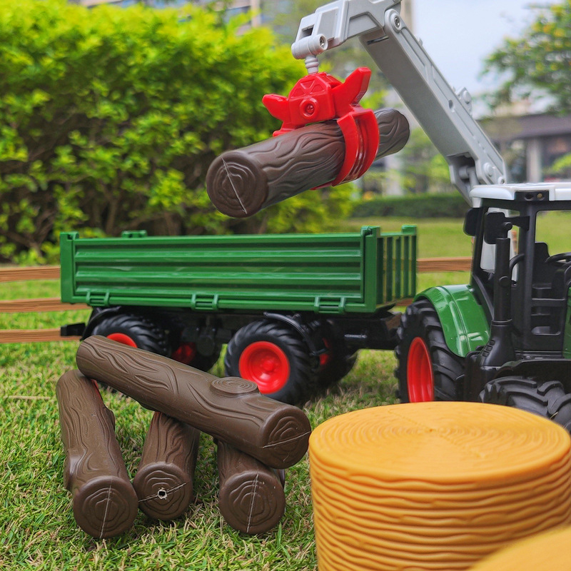 Modèle réduit de voiture agric - Agriculture Farming For Kids avis et prix