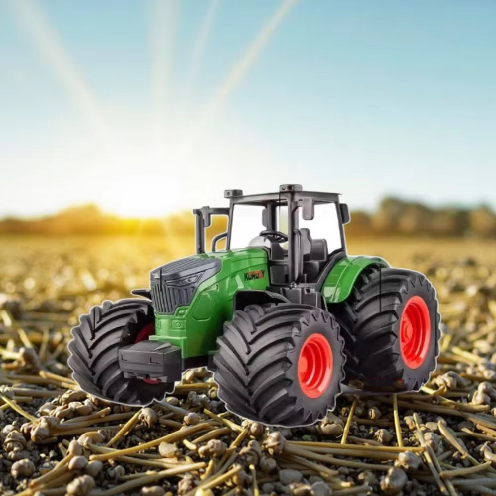 Modèle réduit de voiture agric - Agriculture Farming For Kids avis et prix