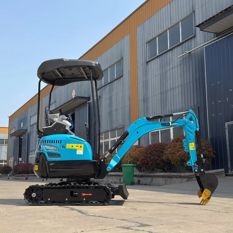 Mini-excavatrice hydraulique a - Farming Agriculture Project avis et prix