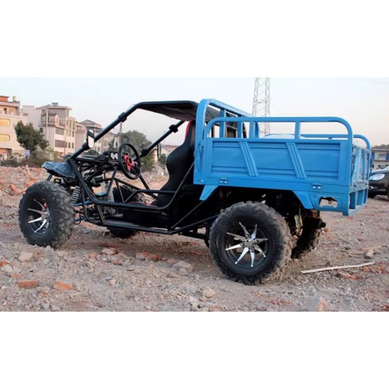 Voiture agricole multi-usage 2 - Agriculture Farming Vehicles avis et prix