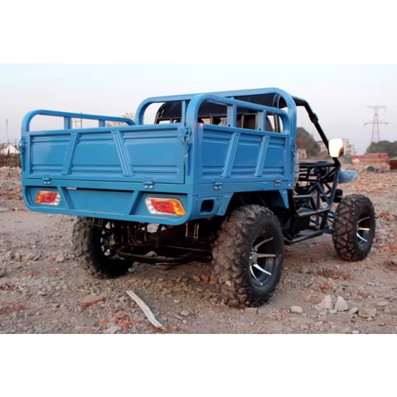 Voiture agricole multi-usage 2 - Agriculture Farming Vehicles avis et prix