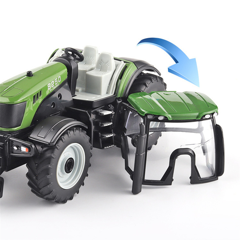 Modèle de tracteur en alliage  - Agriculture Farming For Kids avis et prix