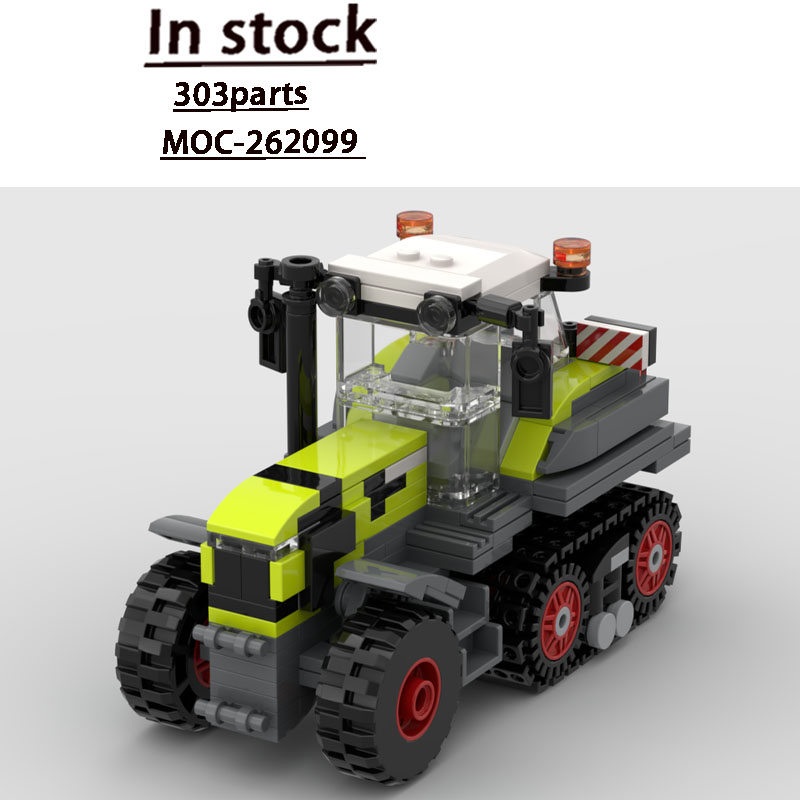 Modèle de blocs de constructio - Agriculture Farming For Kids avis et prix