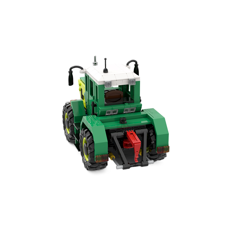 Ensemble de blocs de construct - Agriculture Farming Pdf avis et prix