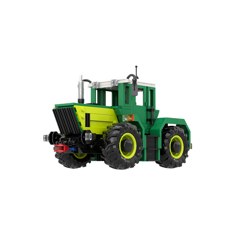 Ensemble de blocs de construct - Agriculture Farming Pdf avis et prix