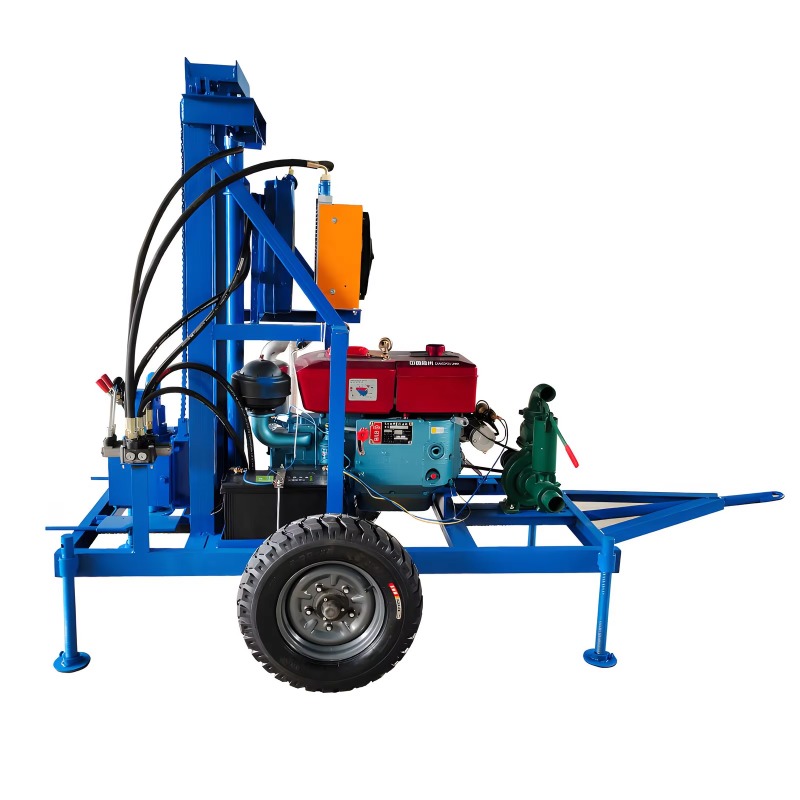 Mini-plateforme de forage de p - Farming Agriculture Project avis et prix