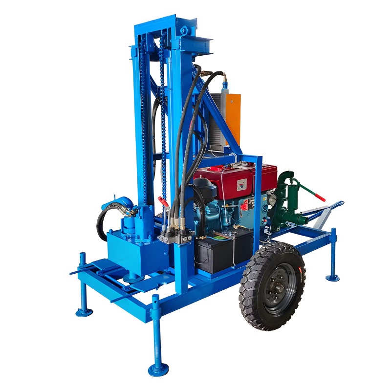Mini-plateforme de forage de p - Farming Agriculture Project avis et prix