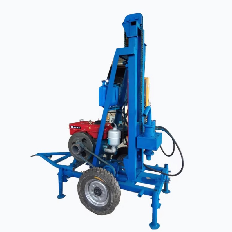 Mini-plateforme de forage de p - Farming Agriculture Project avis et prix