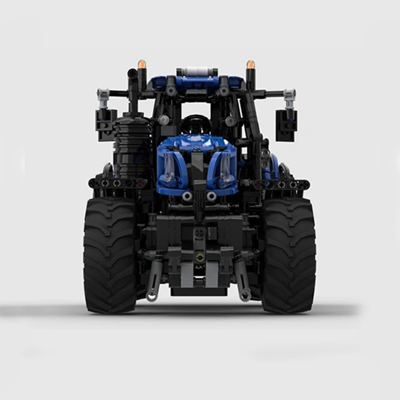 Briques de tracteur agricole T - Agriculture Farming Vehicles avis et prix