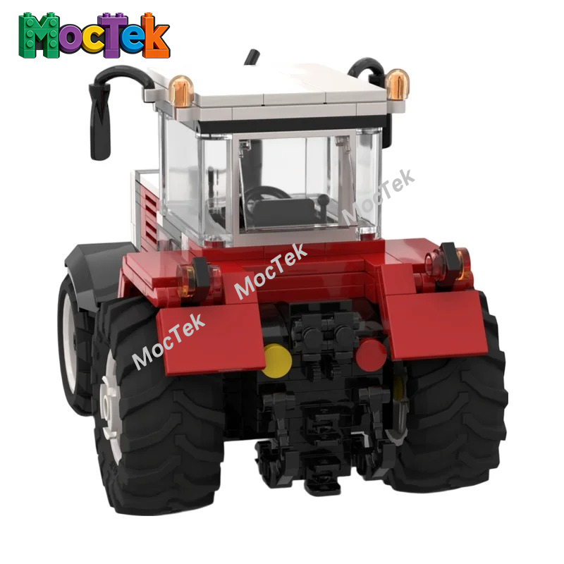 Blocs de construction de tract - Agriculture Farming Vehicles avis et prix