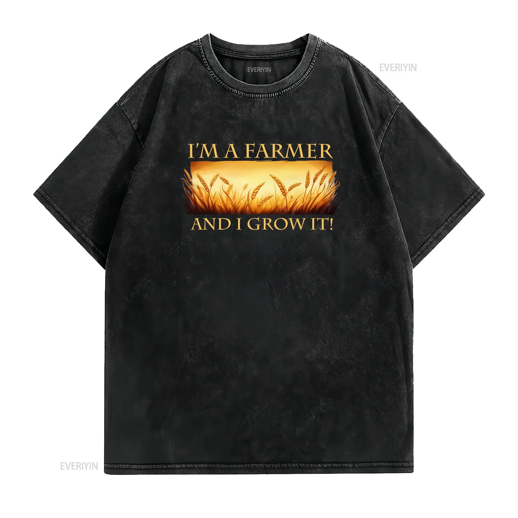 T-shirt Farmer Nature Farming, - Organic Farming In Agriculture avis et prix