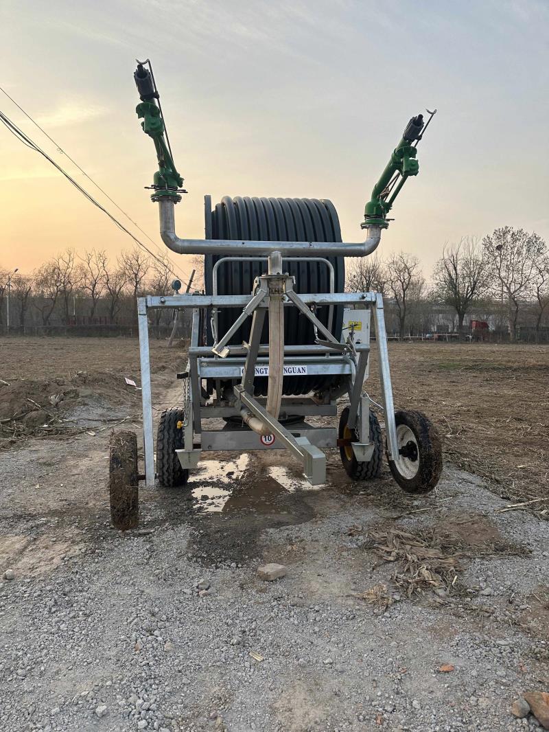 Nouvelle machine d'irrigation  - Agriculture Farming Usa avis et prix