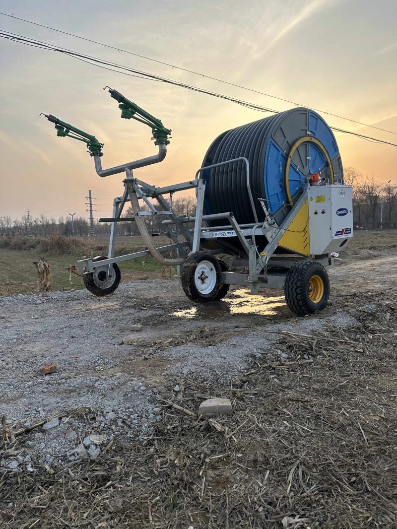 Nouvelle machine d'irrigation  - Agriculture Farming Usa avis et prix