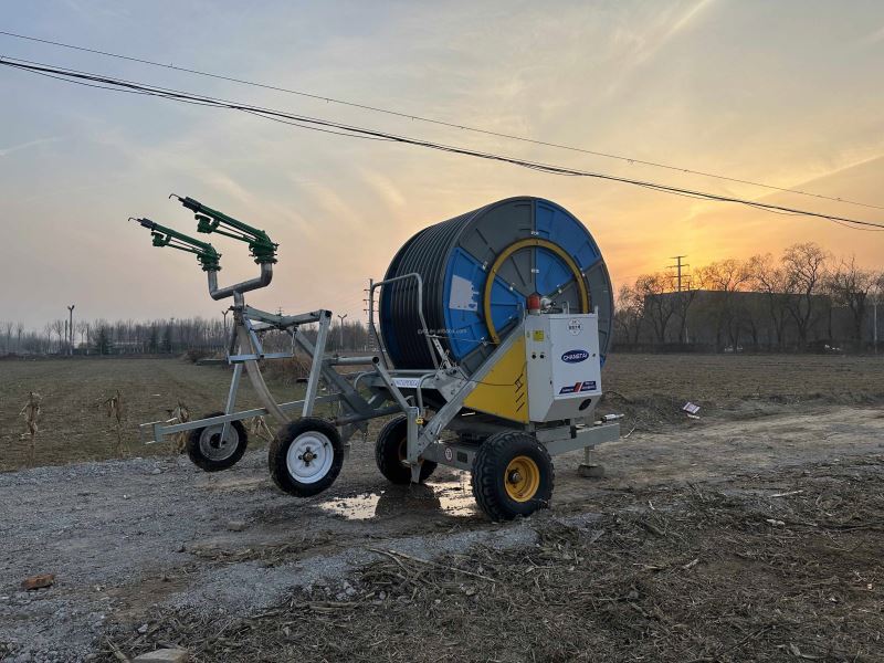 Nouvelle machine d'irrigation  - Agriculture Farming Usa avis et prix