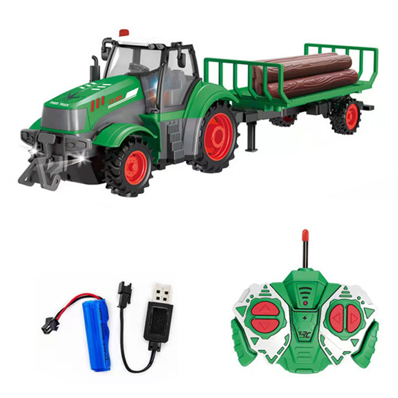Tracteurs agricoles télécomman - Agriculture Farming Vehicles avis et prix