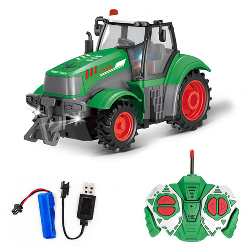 Tracteurs agricoles télécomman - Agriculture Farming Vehicles avis et prix