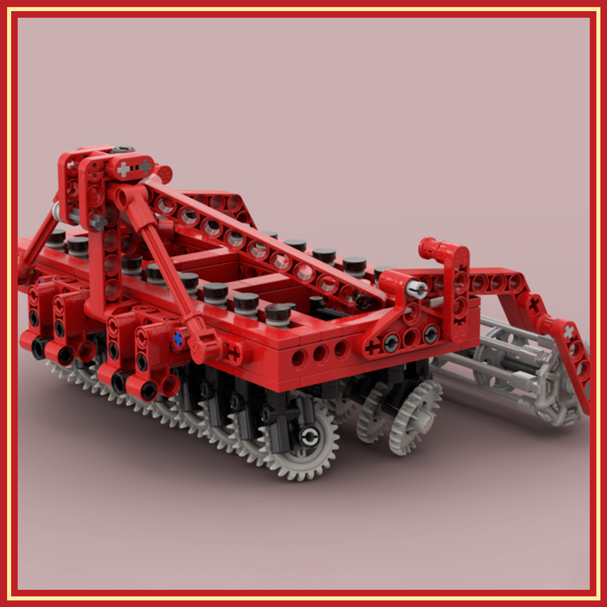 NOUVEAU MOC-180438 Ensemble de - Agriculture Farming For Kids avis et prix