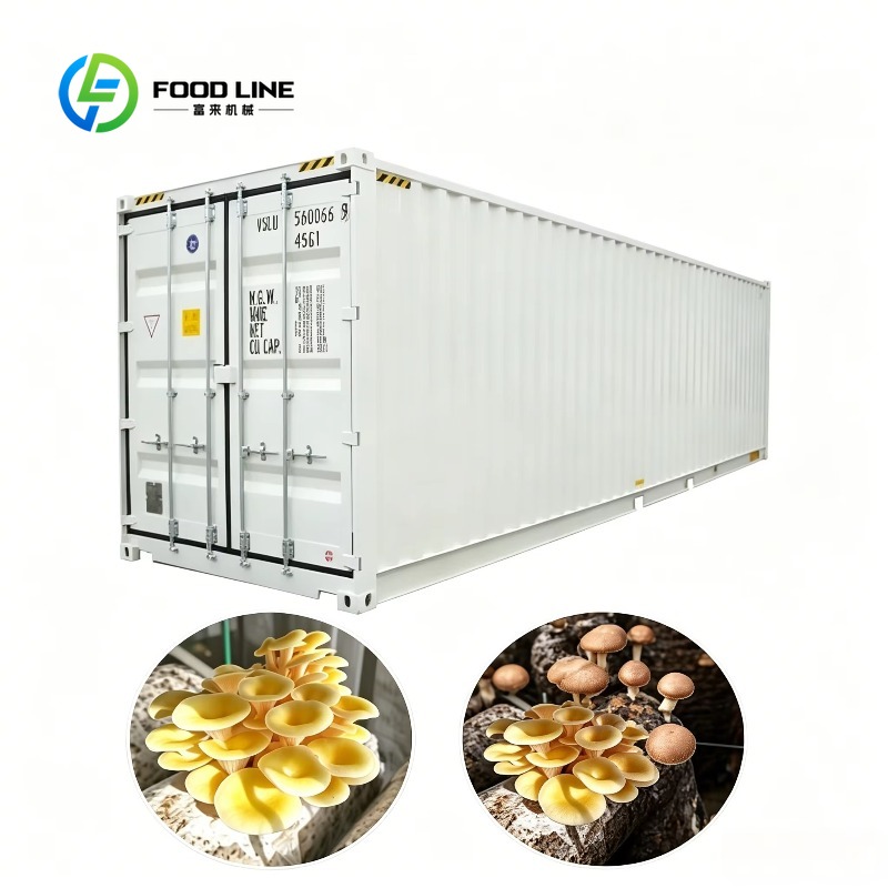 Ferme hydroponique en conteneu - Farming Agriculture Project avis et prix
