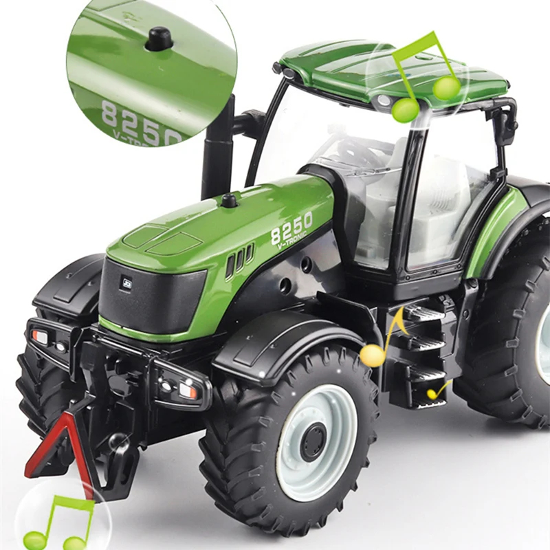 Modèle de tracteur en alliage, - Agriculture Farming For Kids avis et prix
