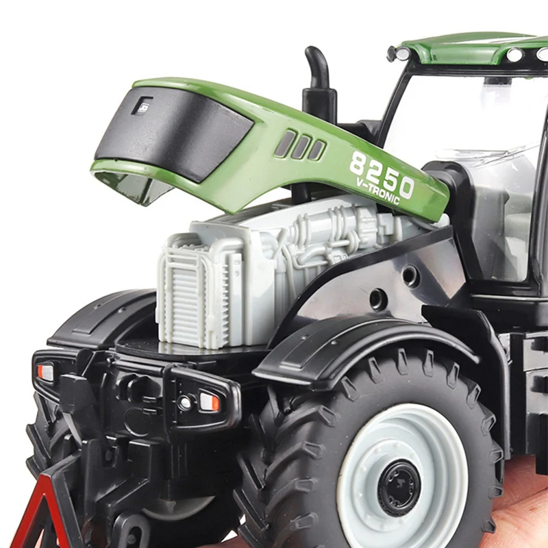 Modèle de tracteur en alliage, - Agriculture Farming For Kids avis et prix