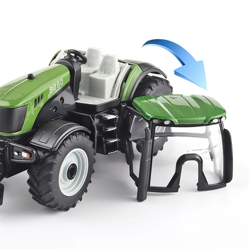 Modèle de tracteur en alliage, - Agriculture Farming For Kids avis et prix