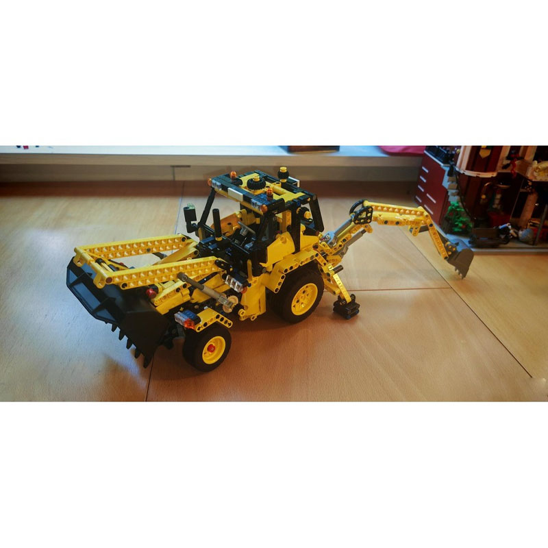 Modèle de blocs de constructio - Agriculture Farming For Kids avis et prix