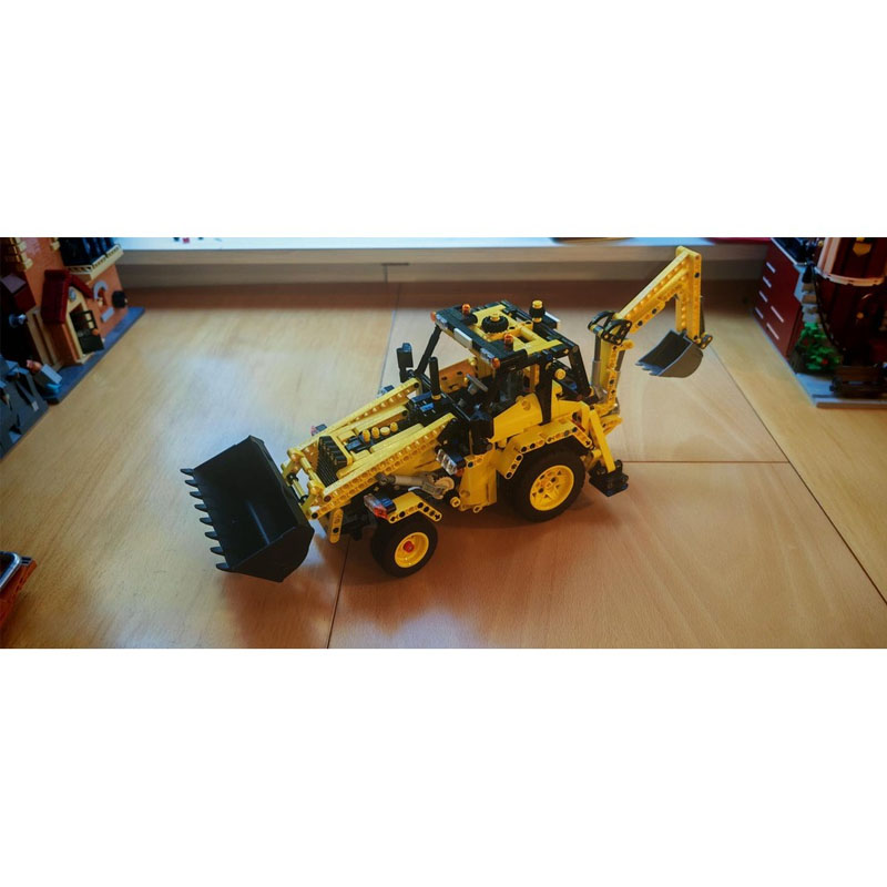 Modèle de blocs de constructio - Agriculture Farming For Kids avis et prix