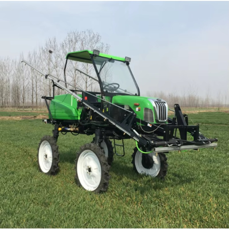 Pulvérisateur automoteur à qua - Agriculture Farming Vehicles avis et prix