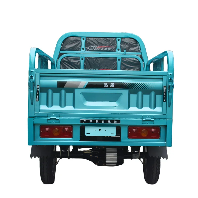 -Camion électrique domestique  - Farming Agriculture Project avis et prix