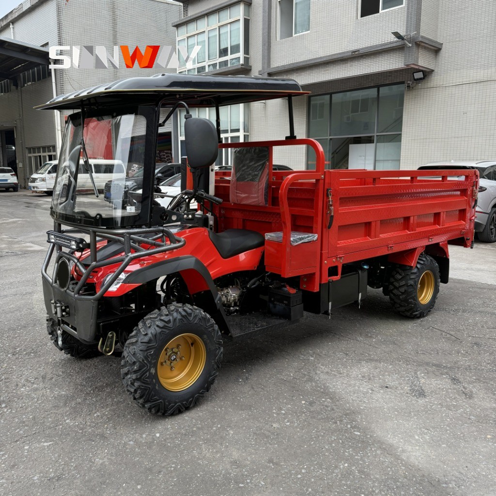 Véhicule utilitaire agricole 4 - Agriculture Farming Vehicles avis et prix