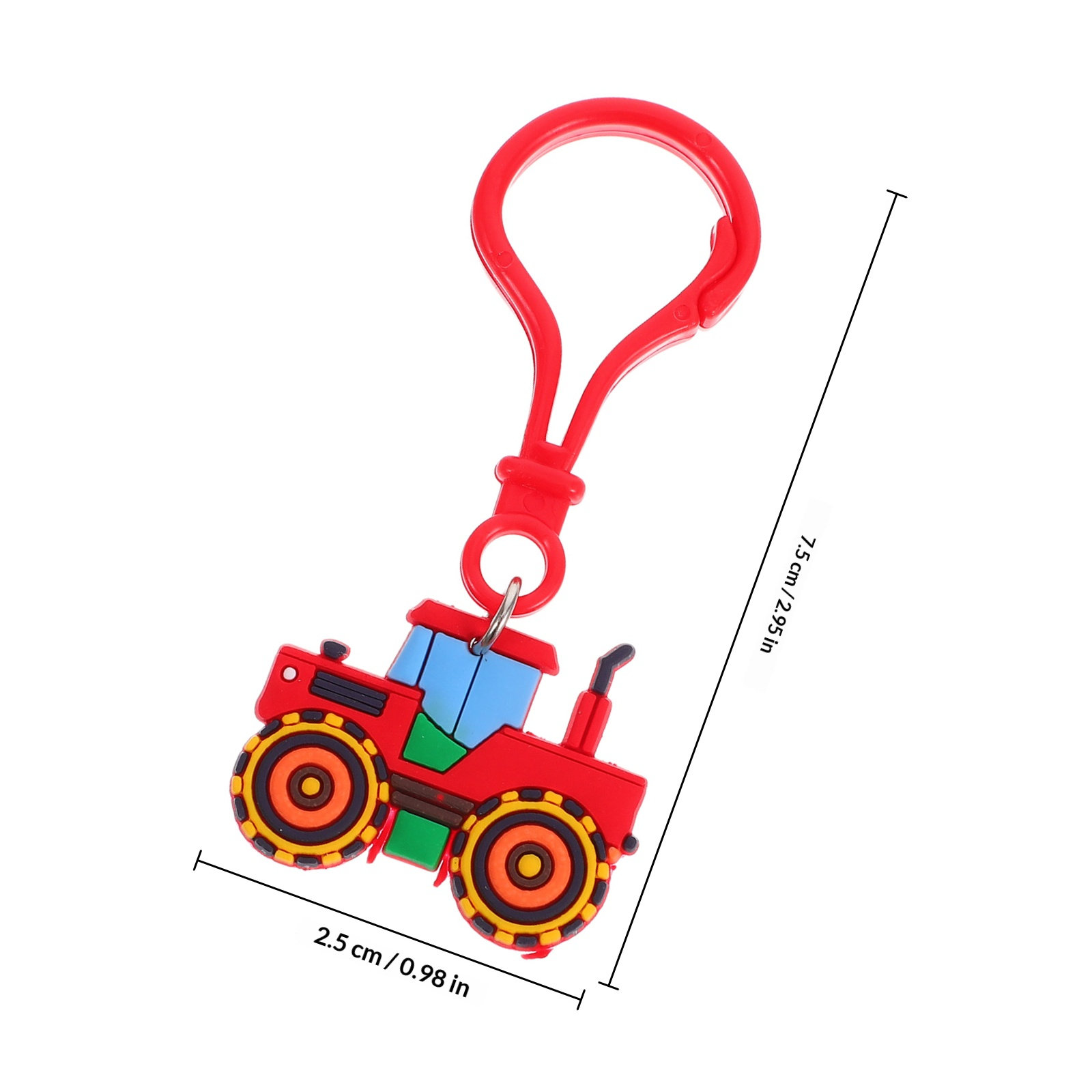 12 porte-clés Bulldozer, acces - Agriculture Farming Vehicles avis et prix