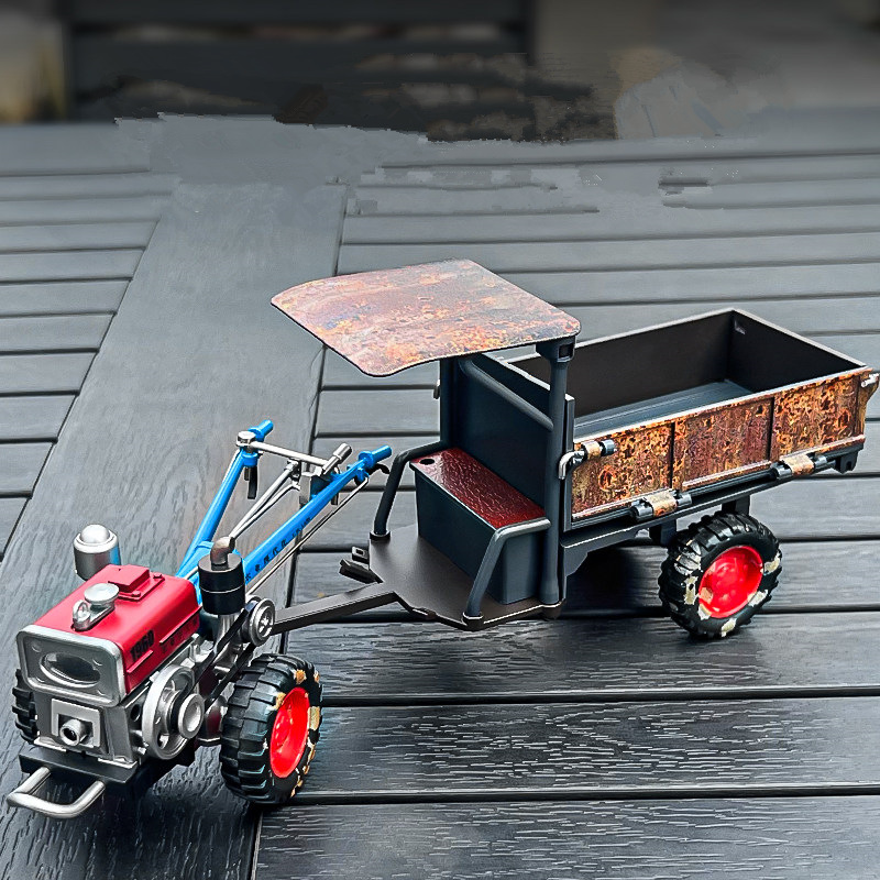 Modèle de tracteur à main en a - Agriculture Farming For Kids avis et prix