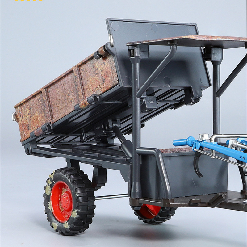 Modèle de tracteur à main en a - Agriculture Farming For Kids avis et prix