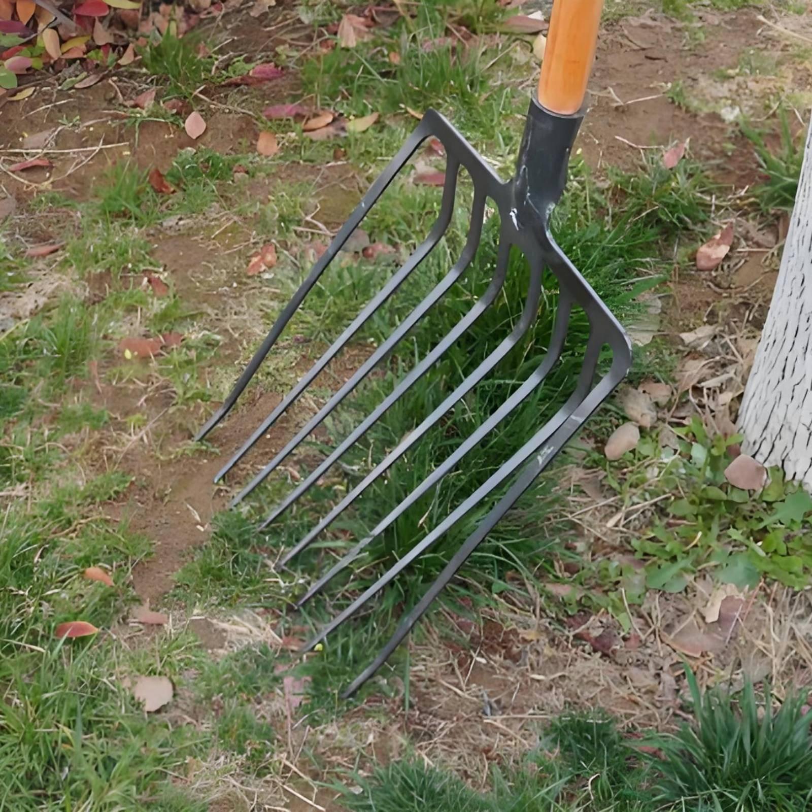 Fourche agricole monobloc à de - Agriculture Farming Usa avis et prix